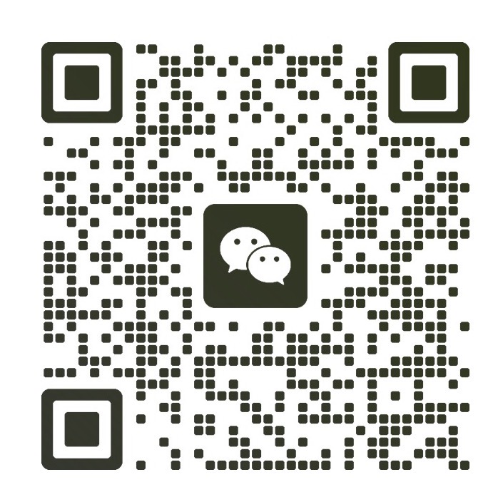 Joe WeChat QR code